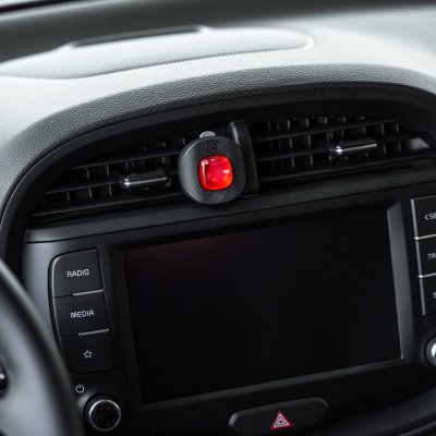 K2 Poco cherry dufter til ventilationen