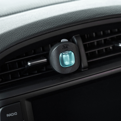 K2 Poco horizon dufter til ventilationen