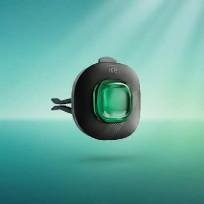 K2 Poco horizon dufter til ventilationen