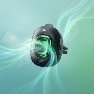 K2 Poco horizon dufter til ventilationen