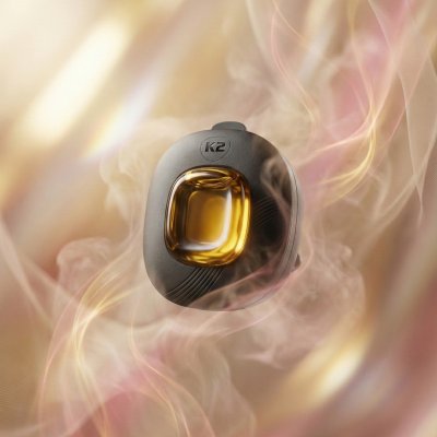 K2 Poco gyldne rose dufter til ventilationen