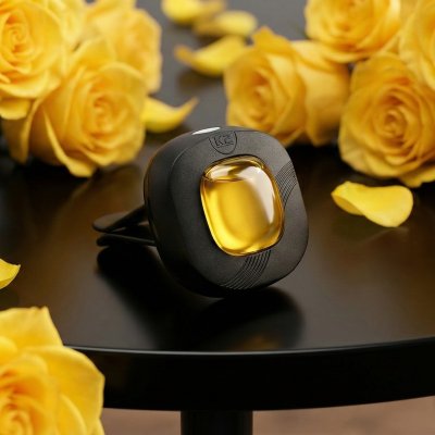 K2 Poco gyldne rose dufter til ventilationen