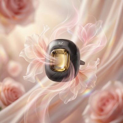 K2 Poco bloom rose dufter til ventilationen