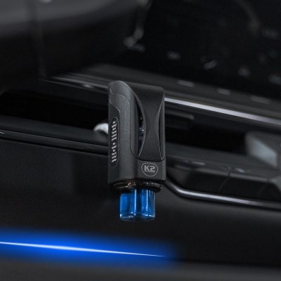 K2 Neone new car dufter til ventilationen med pumpe
