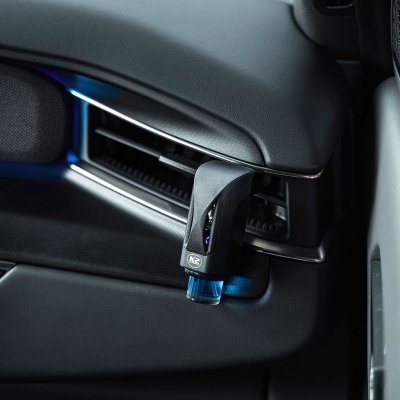 K2 Neone new car dufter til ventilationen med pumpe