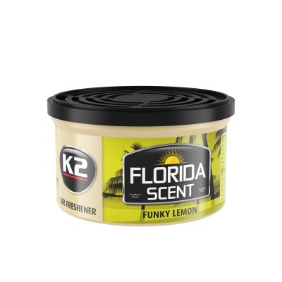 K2 Florida scent funky lemon friskduft p� d�se
