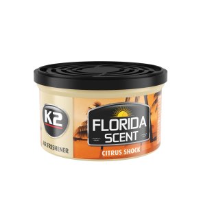 K2 Florida scent citrus shock friskduft p� d�se