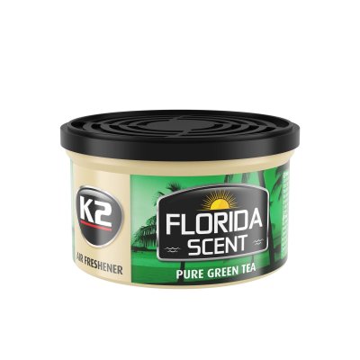 K2 Florida scent pure green tea friskduft p� d�se