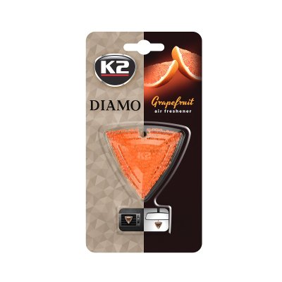 K2 Diamo grapefruit friskduft til ventilation eller oph�ng