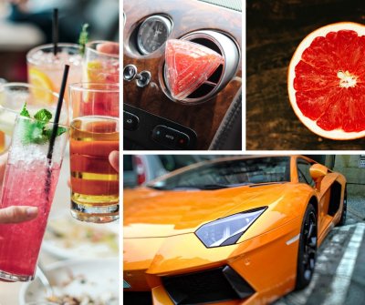 K2 Diamo grapefruit friskduft til ventilation eller oph�ng