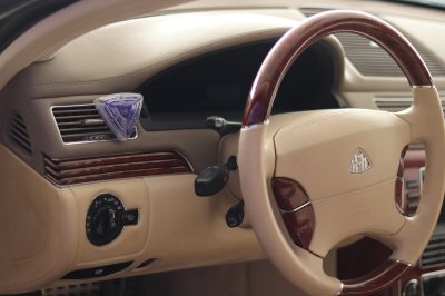 K2 Diamo new car friskduft til ventilation eller oph�ng