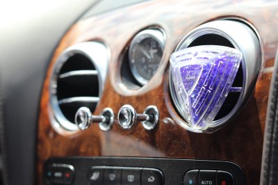 K2 Diamo new car friskduft til ventilation eller oph�ng