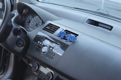 K2 Arlo new car friskduft til ventilation