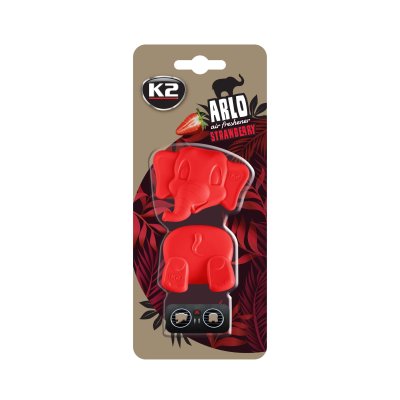K2 Arlo strawberry friskduft til ventilation