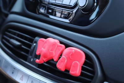 K2 Arlo strawberry friskduft til ventilation