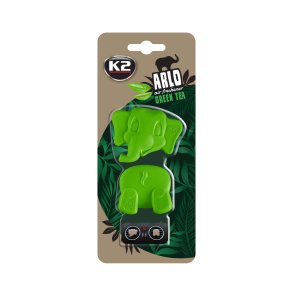 K2 Arlo green tea friskduft til ventilation
