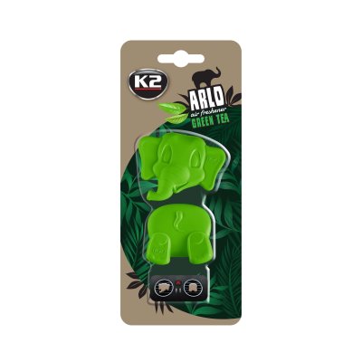 K2 Arlo green tea friskduft til ventilation