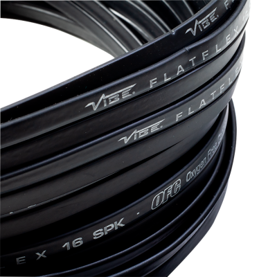 Vibe Slick forst�rker kabels�t 20 mm2 komplet CCA