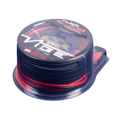 Vibe Slick forst�rker kabels�t 20 mm2 komplet CCA