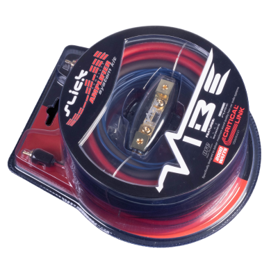 Vibe Slick forst�rker kabels�t 20 mm2 komplet CCA