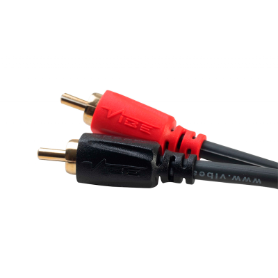 Vibe Slick forst�rker kabels�t 10 mm2 komplet CCA