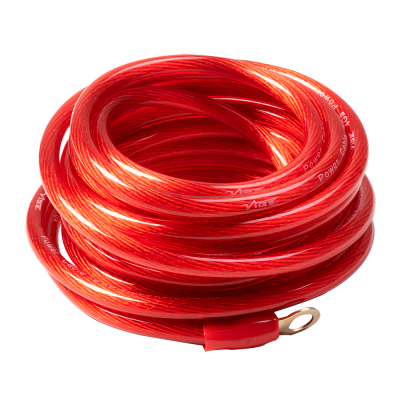 Vibe Slick forst�rker kabels�t 20 mm2 komplet CCA