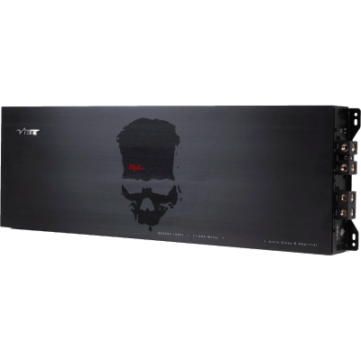 Vibe BD5000.1DSPL NY Mono forst�rker 11000 watt i 1 ohm