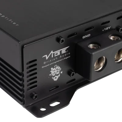 Vibe BD5000.1DSPL NY Mono forst�rker 11000 watt i 1 ohm