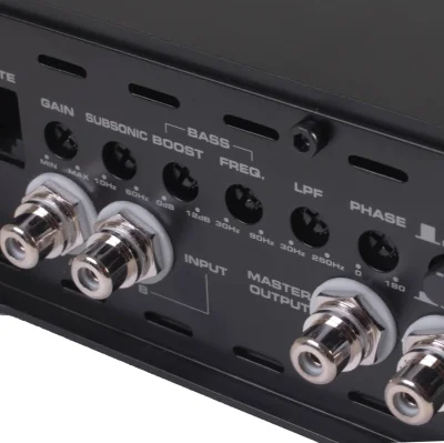 Vibe BD5000.1DSPL NY Mono forst�rker 11000 watt i 1 ohm