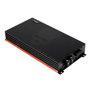 Vibe POWERBOX3000.1D NY Mono forst�rker 6000 watt i 1 ohm