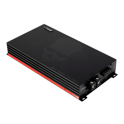 Vibe POWERBOX3000.1D NY Mono forst�rker 6000 watt i 1 ohm