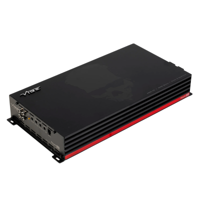 Vibe POWERBOX3000.1D NY Mono forst�rker 6000 watt i 1 ohm