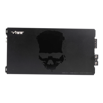 Vibe POWERBOX3000.1D NY Mono forst�rker 6000 watt i 1 ohm