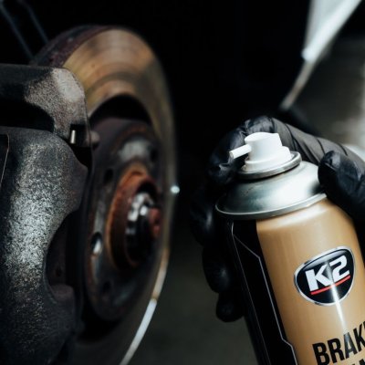 K2 Bremserens 400 ml