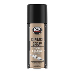 K2 Kontaktrens p� spray 400 ml