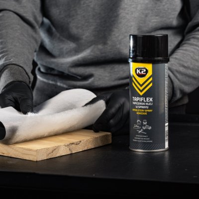 K2 Tapiflex spraylim 400 ml