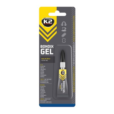 K2 Bondix gel 3g hurtig t�rrende