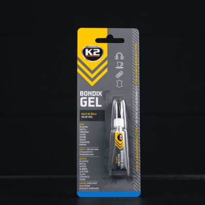 K2 Bondix gel 3g hurtig t�rrende