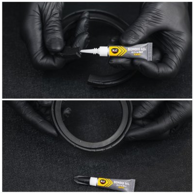 K2 Bondix gel 3g hurtig t�rrende