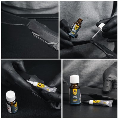 K2 Bondix gel 3g hurtig t�rrende