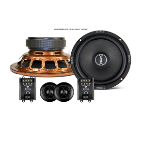 XCELSUS AUDIO PRIMUM XP6.2B komponent h�jtaler 2 vejs 6,5