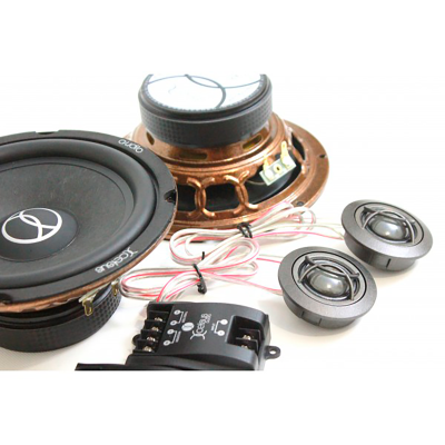 XCELSUS AUDIO PRIMUM XP6.2B komponent h�jtaler 2 vejs 6,5