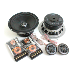 XCELSUS AUDIO ULTRA XU6.2Ci komponent h�jtaler 2 vejs 6,5