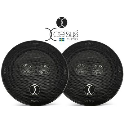 XCELSUS XP620 Koaksial h�jtaler 6,5