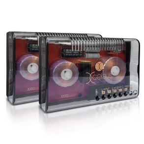 XCELSUS Konkurrence Crossover XXX2 - 2 vejs delefilter - 2 stk. i s�t