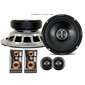 XCELSUS AUDIO ULTRA XU6.2D komponent h�jtaler 2 vejs 6,5