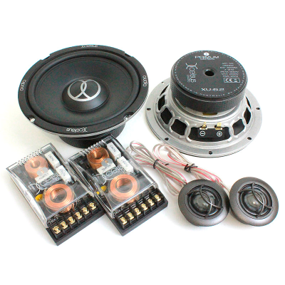 XCELSUS AUDIO ULTRA XU6.2D komponent h�jtaler 2 vejs 6,5
