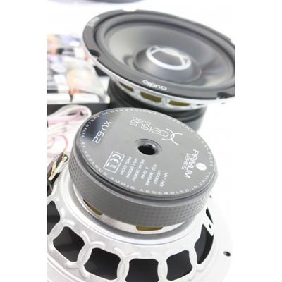 XCELSUS AUDIO ULTRA XU6.2D komponent h�jtaler 2 vejs 6,5