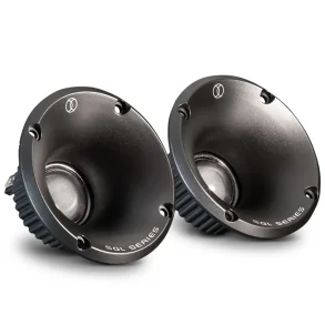 Xcelsus XPLT28W 28 mm soft dome diskant SQL 300 watt s�t 2 stk.