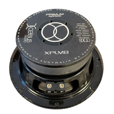 Xcelsus XPLM8 Mellemtone 8